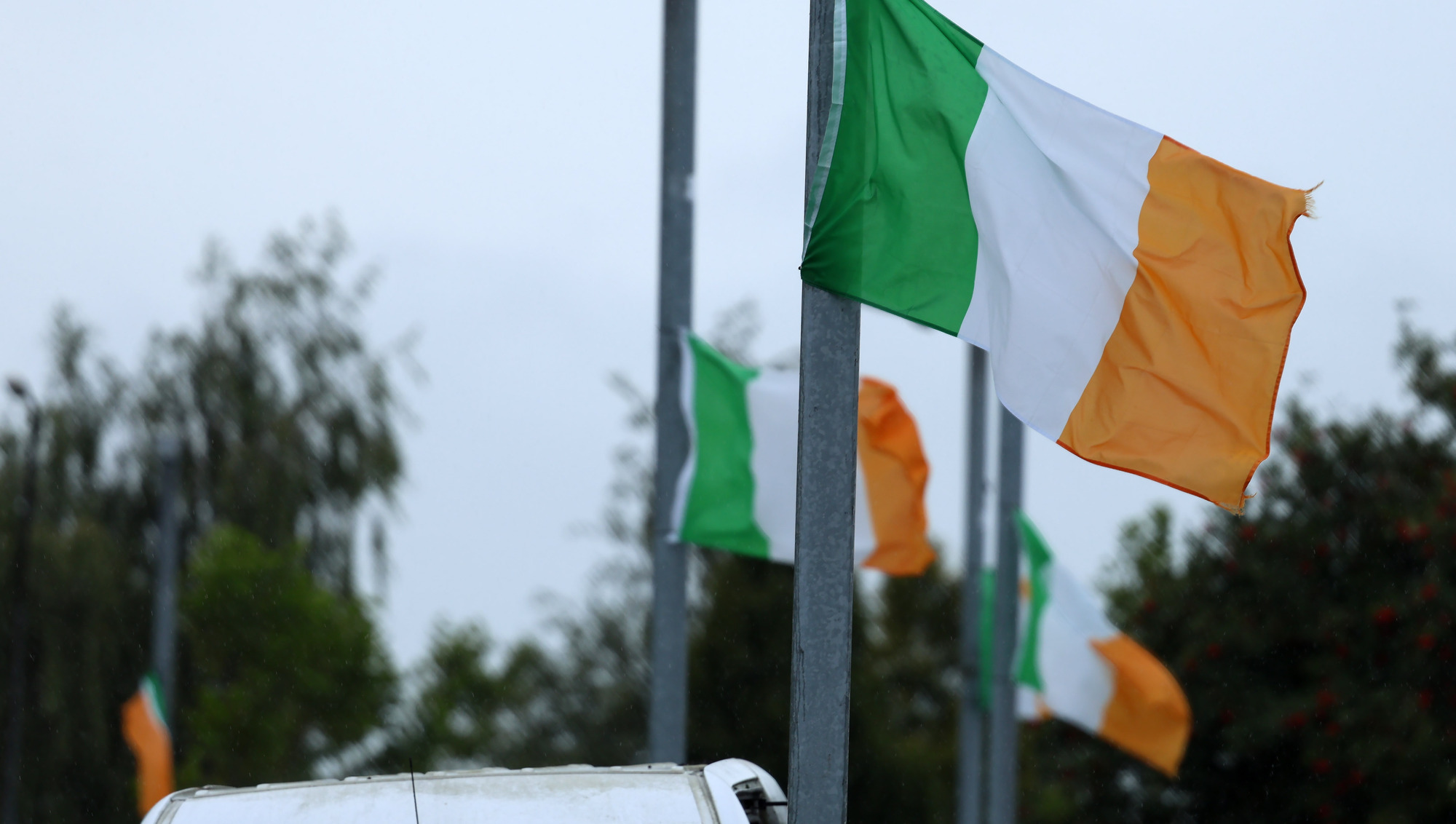 'Cork welcomes everyone': Locals urged council to remove Irish flags from lampposts