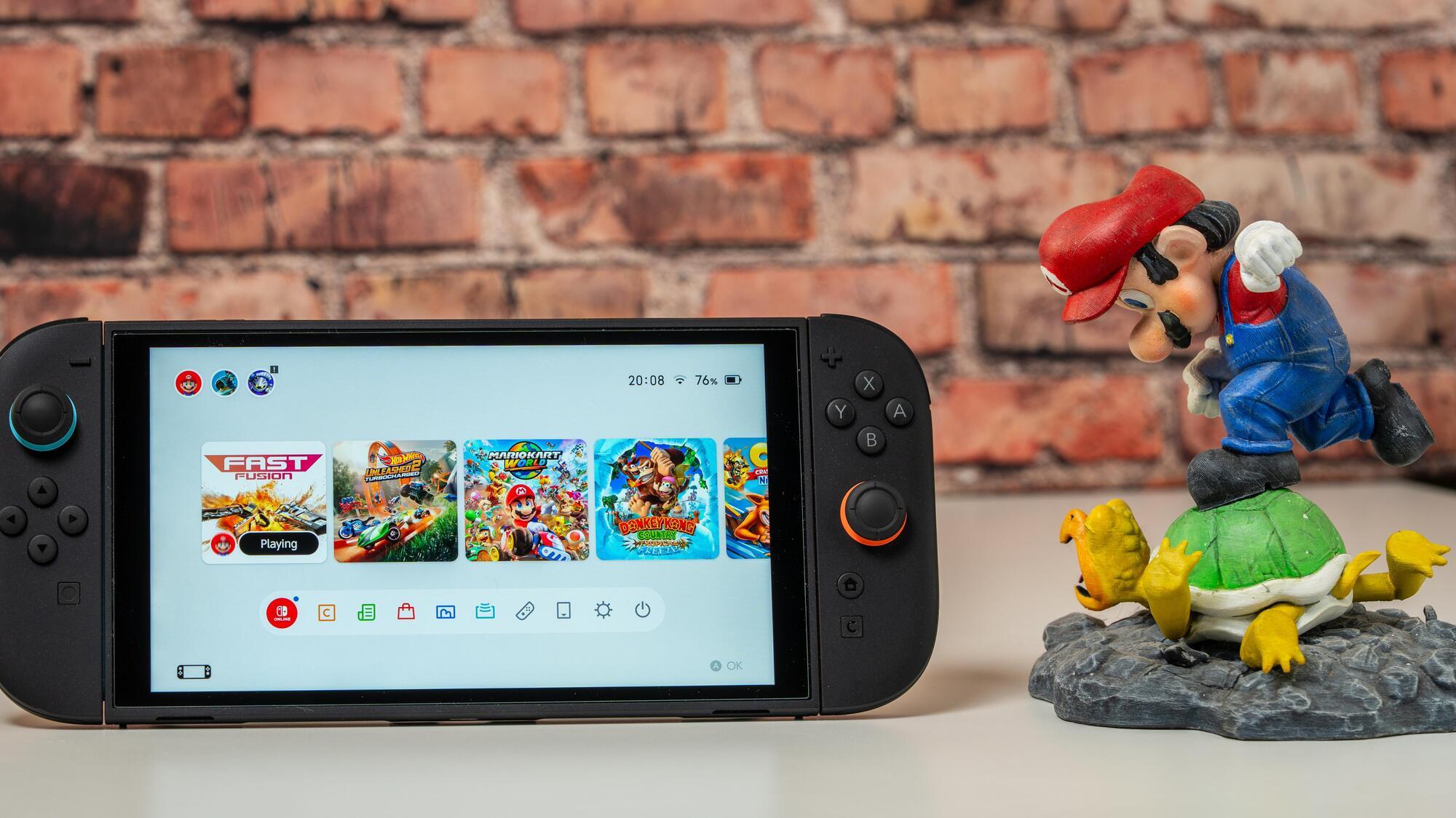Console wars and a Cork shoot-em-up: 10 talking points from video games in 2025 