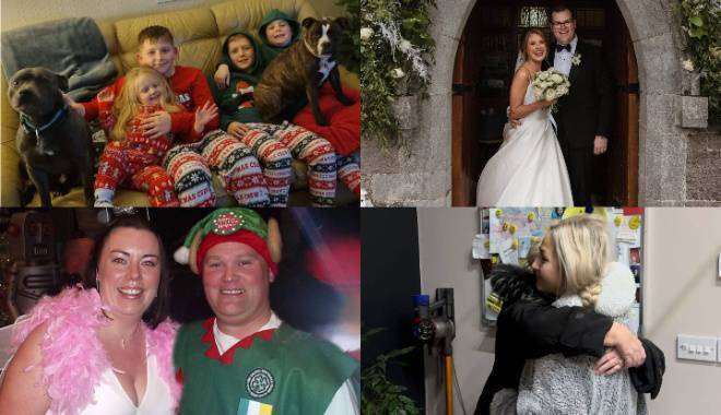 Our best Christmas ever: ‘We got last-minute tickets to the Late Late Toy Show'
