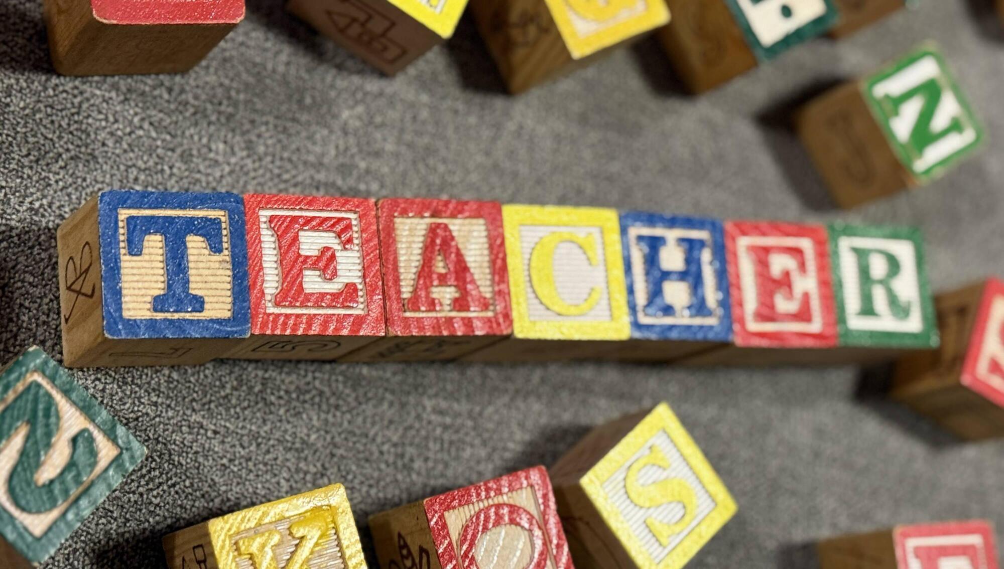 Julie Jay: I survived my first parent teacher meeting... just about