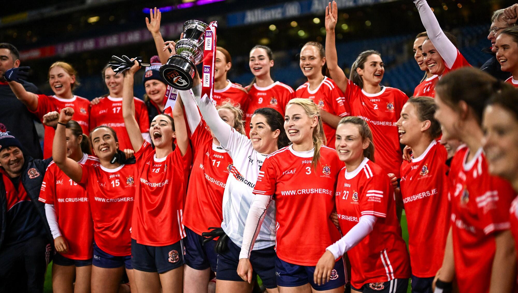 All-Ireland Ladies SFC final not being televised live due to Junior Eurovision scheduling conflict