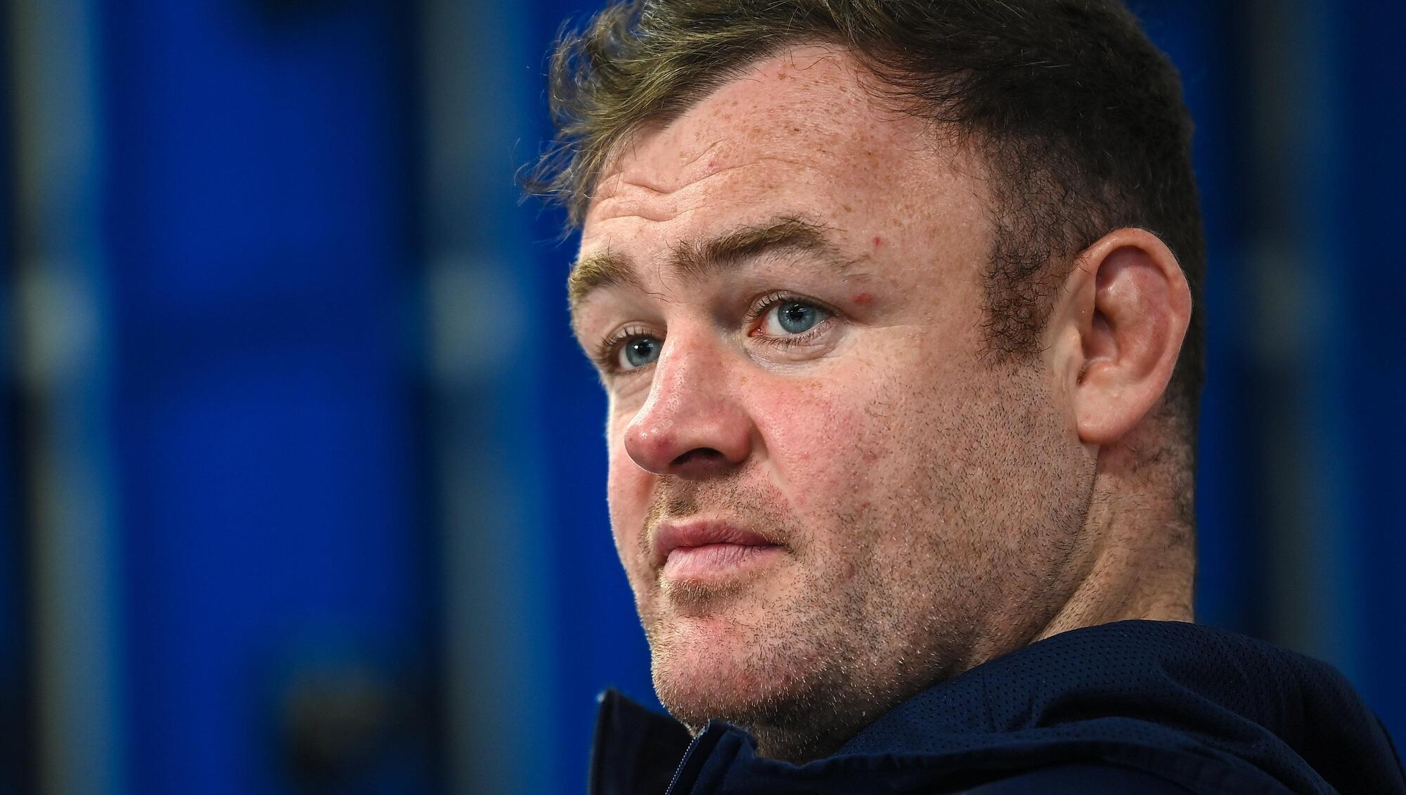 Dave Kilcoyne on retirement, Christmas traditions and Munster rugby heroes