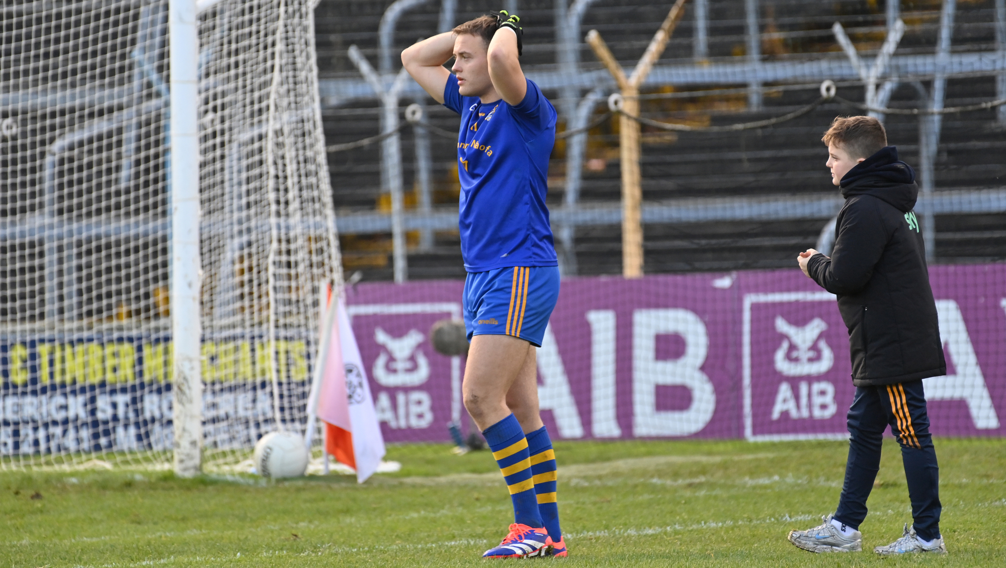 Barrs only have themselves to blame for Dingle defeat, says top ref Maurice Deegan