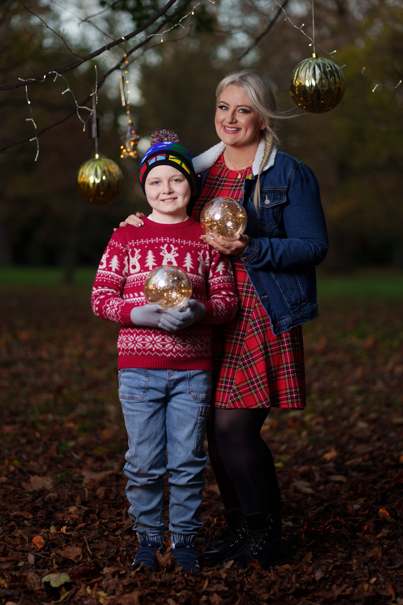 Tots to Teens: Shining a light on childhood cancer appeal