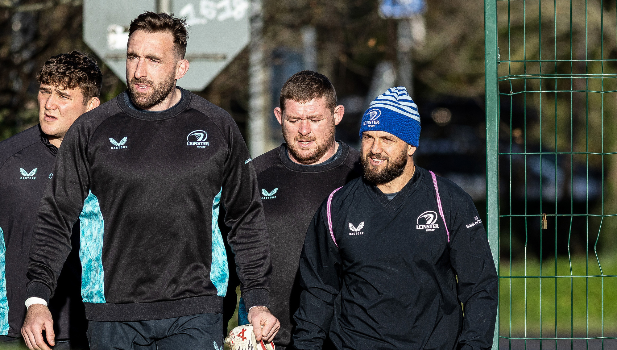Why Welford Road trip might be what Leinster need right now
