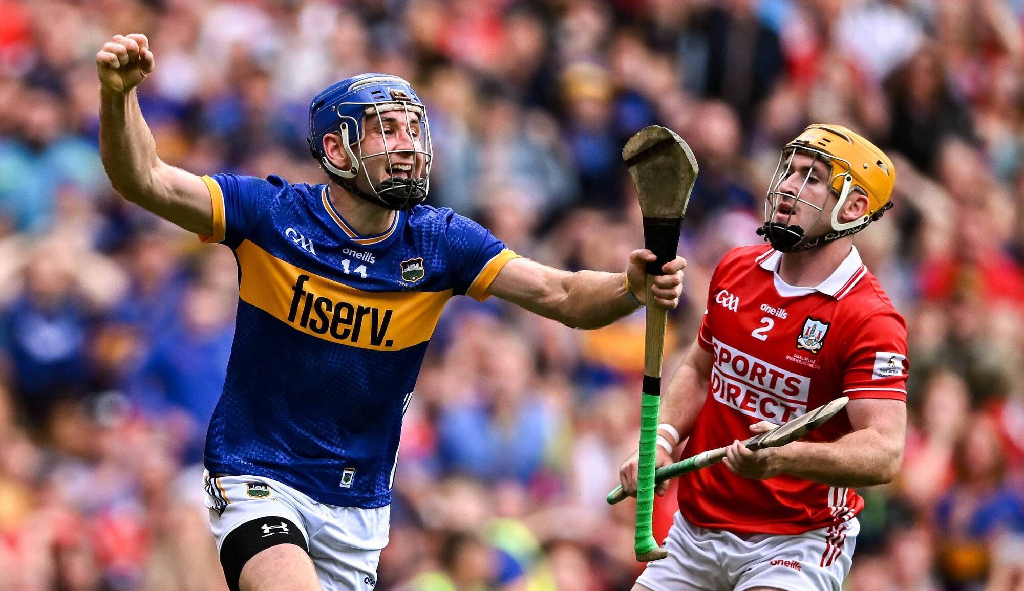 John Fogarty: Munster GAA’s €12m spending surge shows a system running out of control