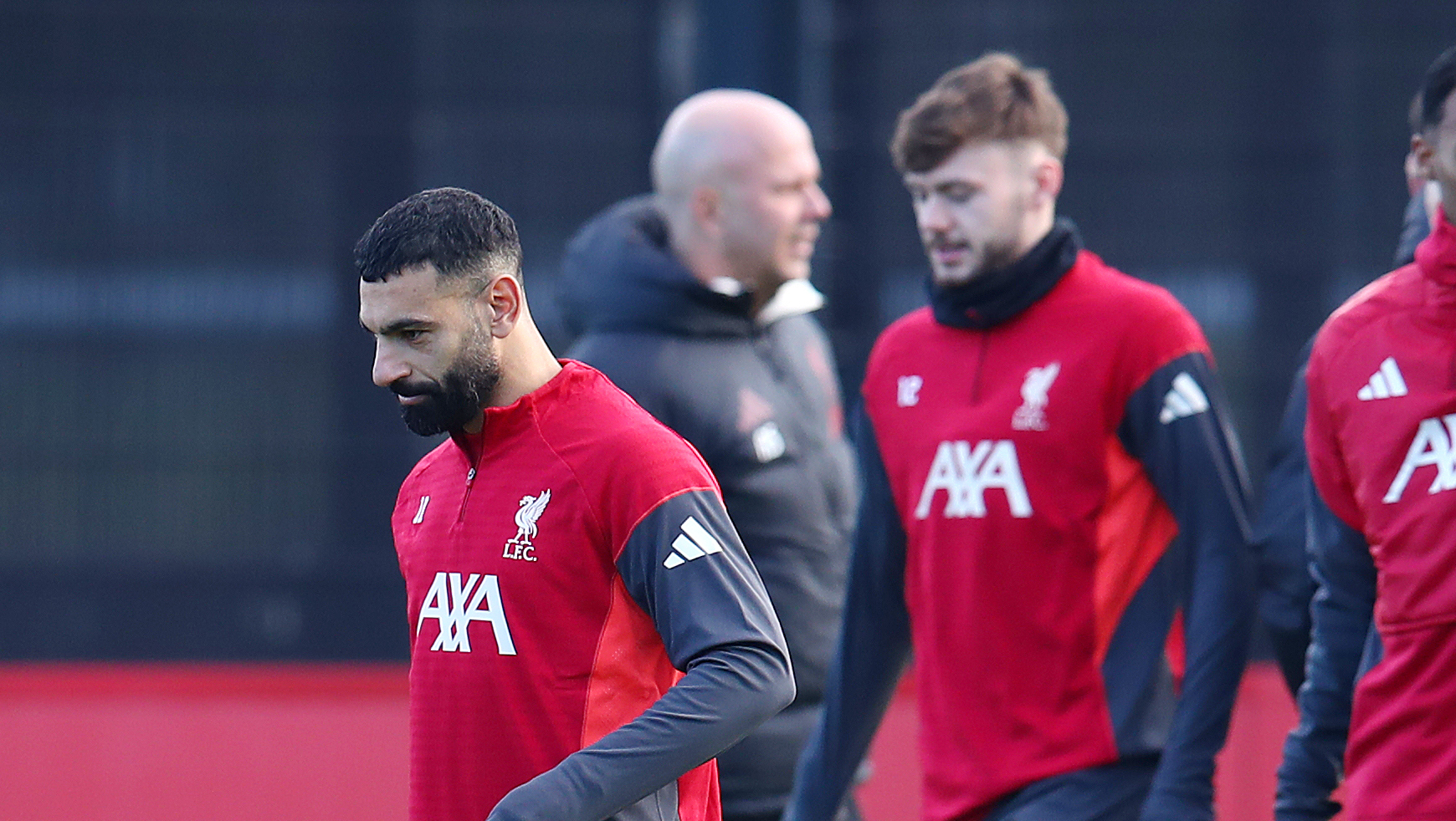 Arne Slot has 'no clue' if Mohamed Salah has played his last game for Liverpool