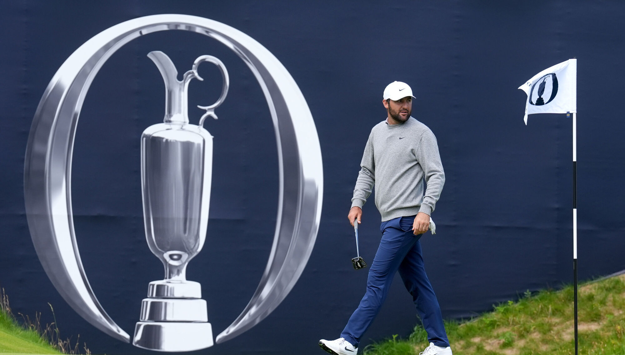 Open Championship moving to August in 2028 due to Olympics