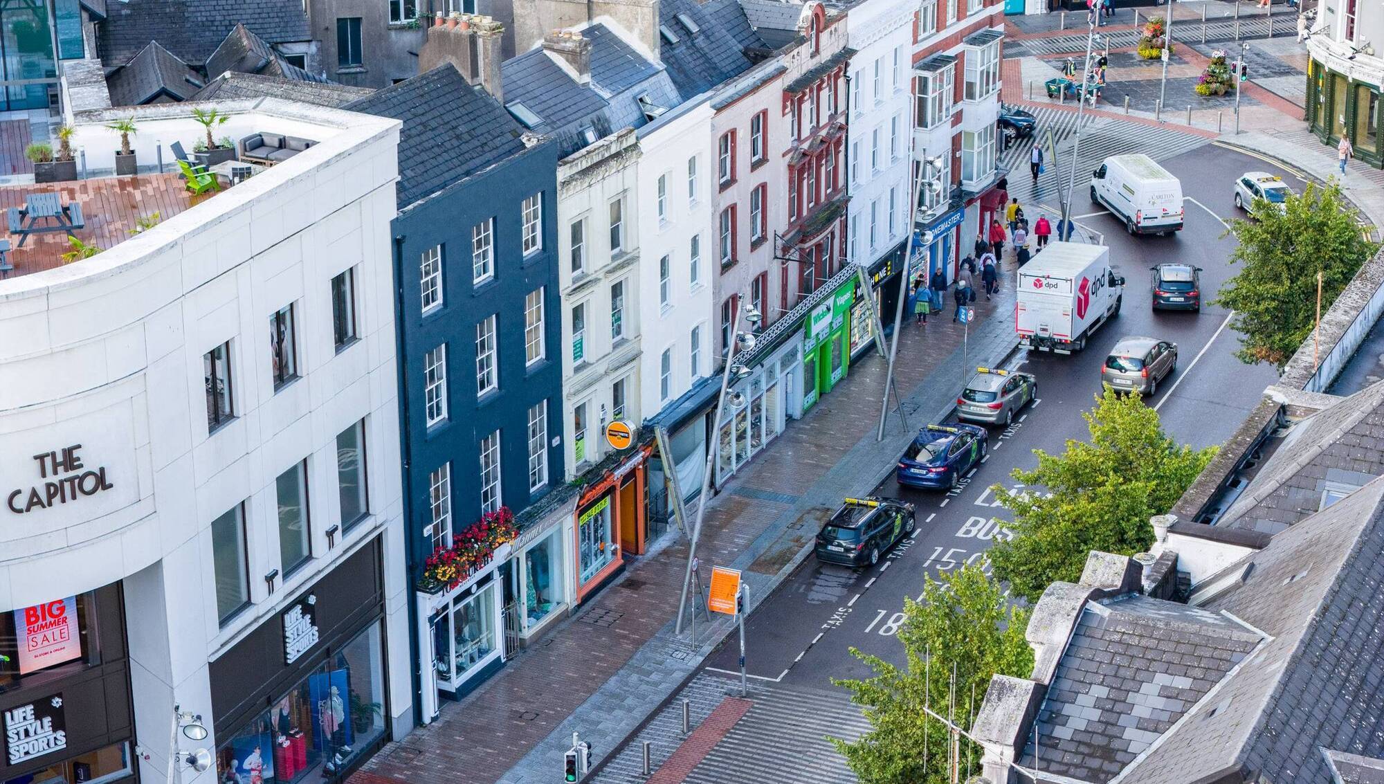The two initiatives approved this month came through the city council’s City Centre Development and Operations Directorate. Stock picture