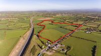107a Wexford farm exceeds €25k/acre at auction
