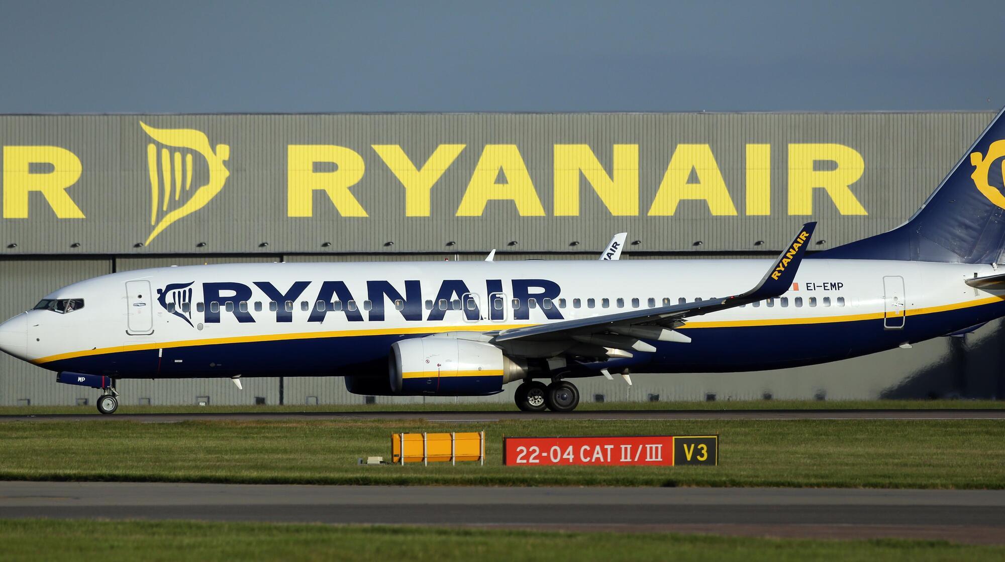 Ryanair threatens to slash 1m seats on Brussels routes