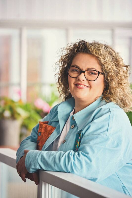 Kathleen Flavin, head chef Foxford