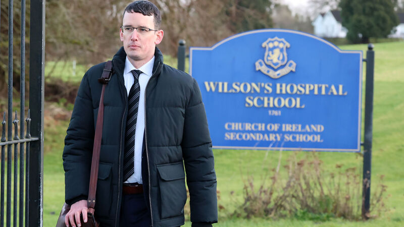 Judge rejects Enoch Burke's 'errors' claims after family members removed from High Court