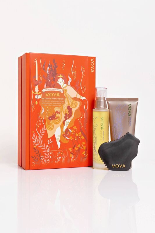 VOYA's The Land of Inner Strength