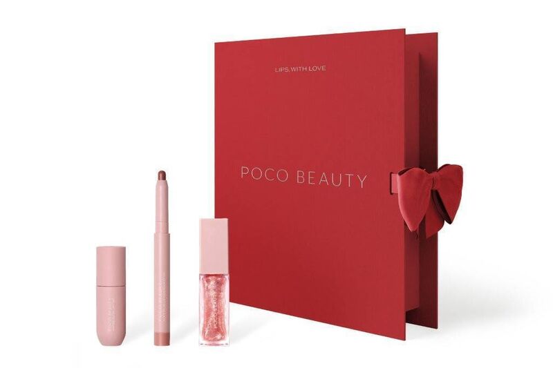 POCO's Lips With Love Collection