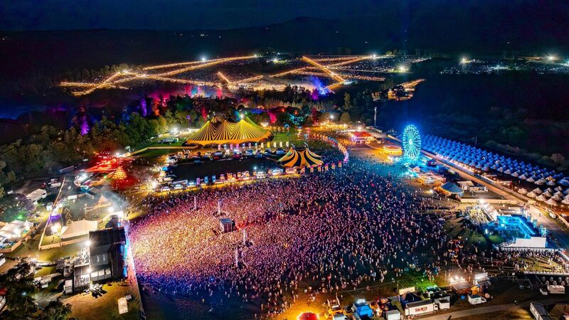 Kneecap confirmed as first headliner for All Together Now next summer