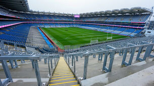 <p>Allianz have been synonymous with the GAA's leagues over any years. Picture: ©INPHO/James Lawlor</p>