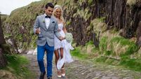 My Wedding Day with Joanna Cluskey: I’ve been to Dingle once in my life... to get married My Wedding Day with Joanna Cluskey: I’ve been to Dingle once in my life... to get married
