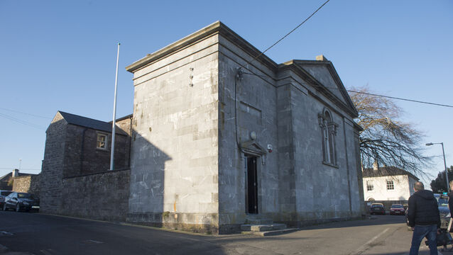 <p>Defendant admitted he was the driver of the car and also admitted to the removal of the plates, Macroom District Court heard. Picture: Dan Linehan</p>