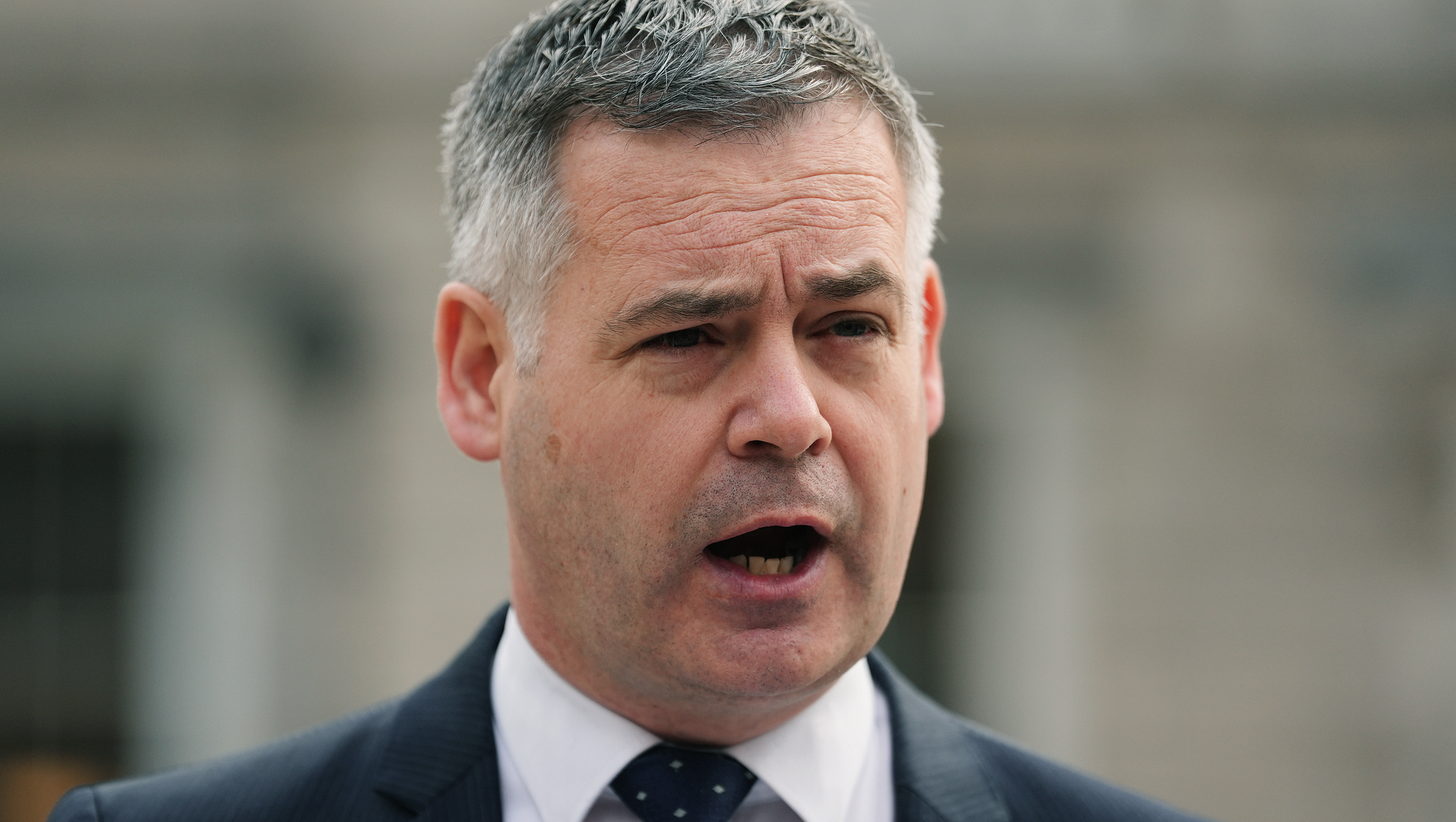 Government accused of ‘two-fingered salute’ over youth housing video