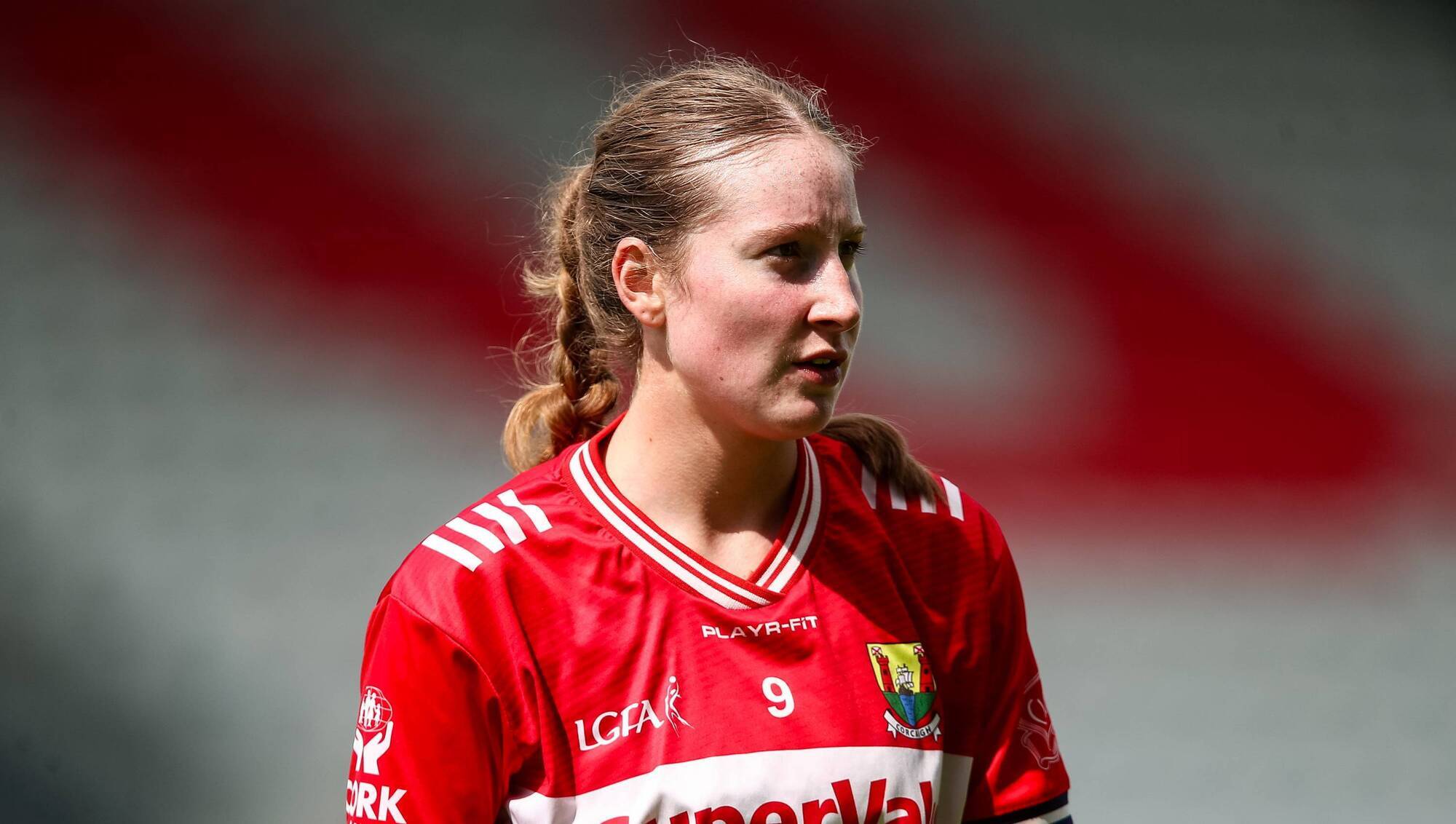 Cork dual star Aoife Healy signs AFLW deal