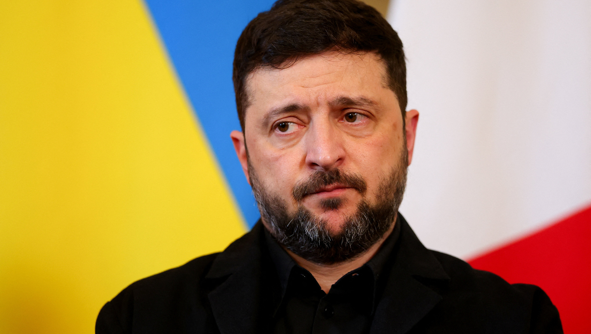 Zelenskyy refuses to cede land to Russia as he rallies European support