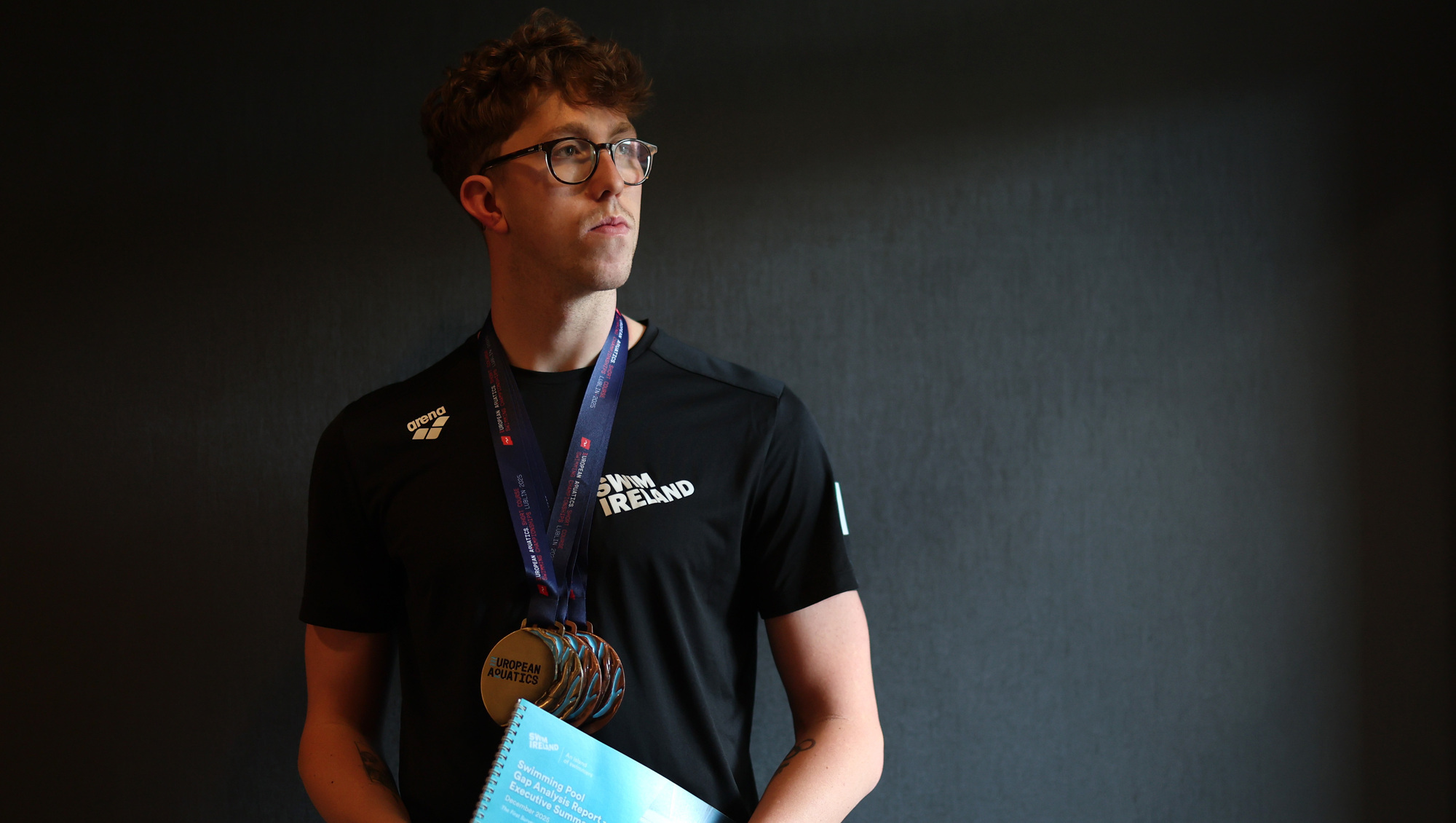 'You’re risking your health': Daniel Wiffen hits out as Irish swimmers sign up for drug-boosted event