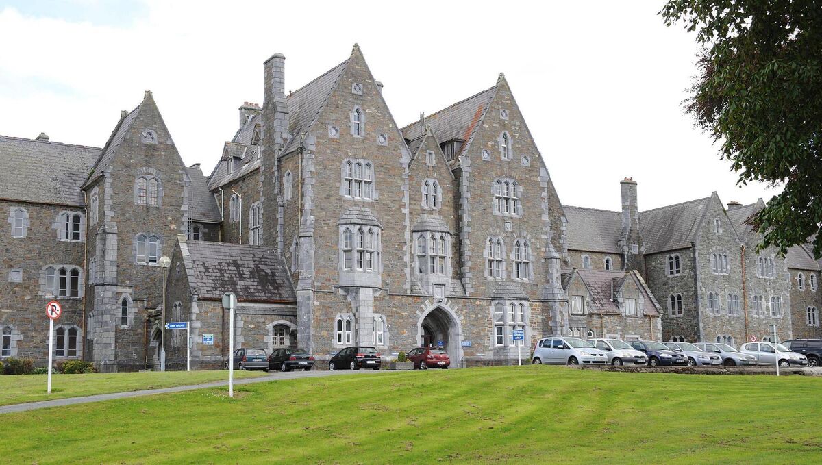 Huge HSE-owned landbanks and properties like St Finan’s Hospital remain idle, while workers with no place to live commute hours to Killarney and Tralee. Picture: Eamonn Keogh (MacMonagle, Killarney)