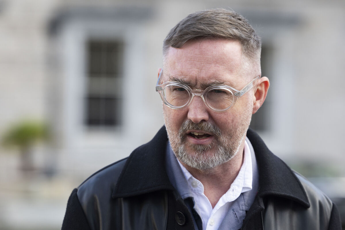 Sinn Féin’s housing spokesperson Eoin Ó Broin. Picture: Sam Boal/Collins Photos