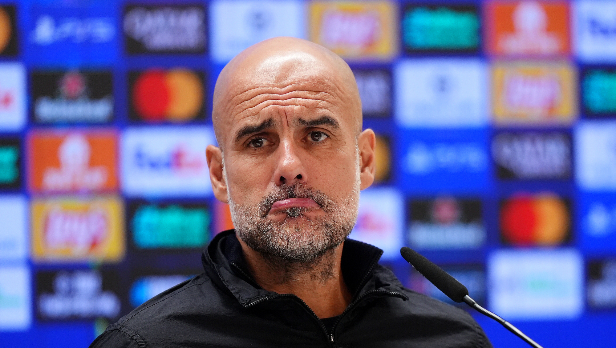 Real Madrid would have sacked me last season, insists Pep Guardiola
