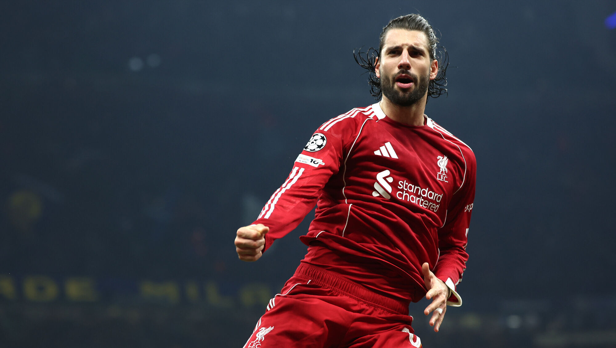 Szoboszlai delivers from the spot late on as Liverpool edge past Inter amid Salah drama 