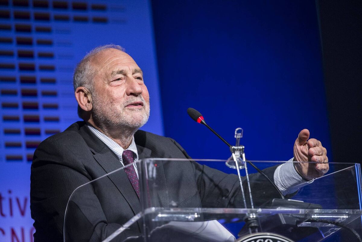 Nobel prize-winning economist Joseph Stiglitz, in a preface to the report, called for an international panel to track global inequality. File photo: Stefano Guidi/Getty Images for Polito di Torino