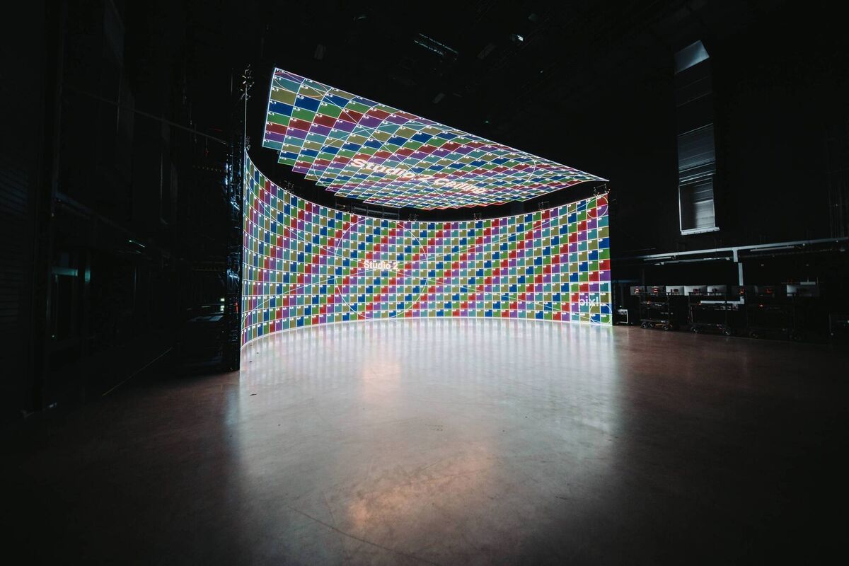 Dell Technologies partners with Studio Ulster to provide advanced AI and data infrastructure to support the creation of immersive digital environments for film, TV, gaming and virtual experiences.