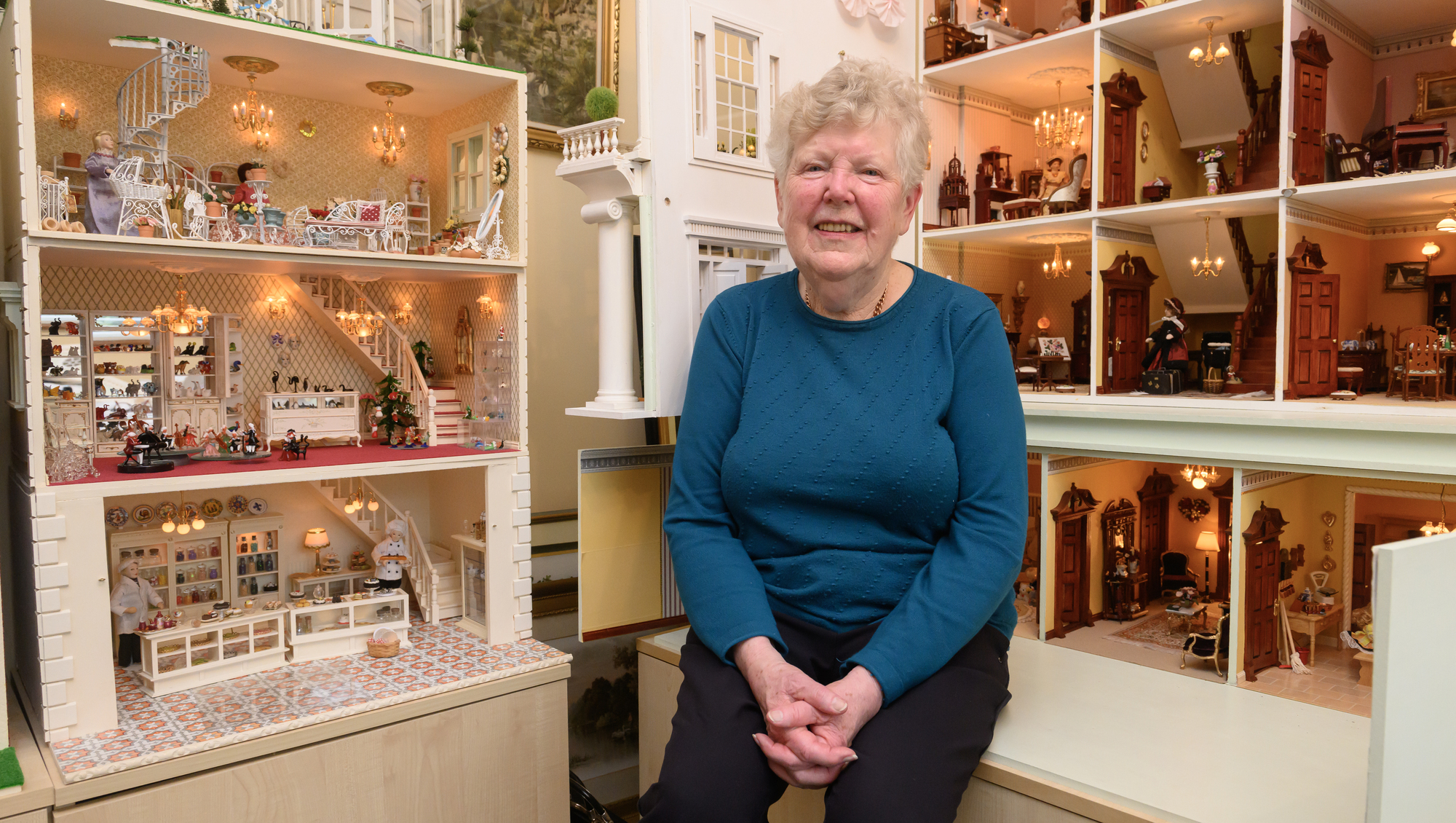 Small wonders: The Cork woman who crafted her very own doll's house