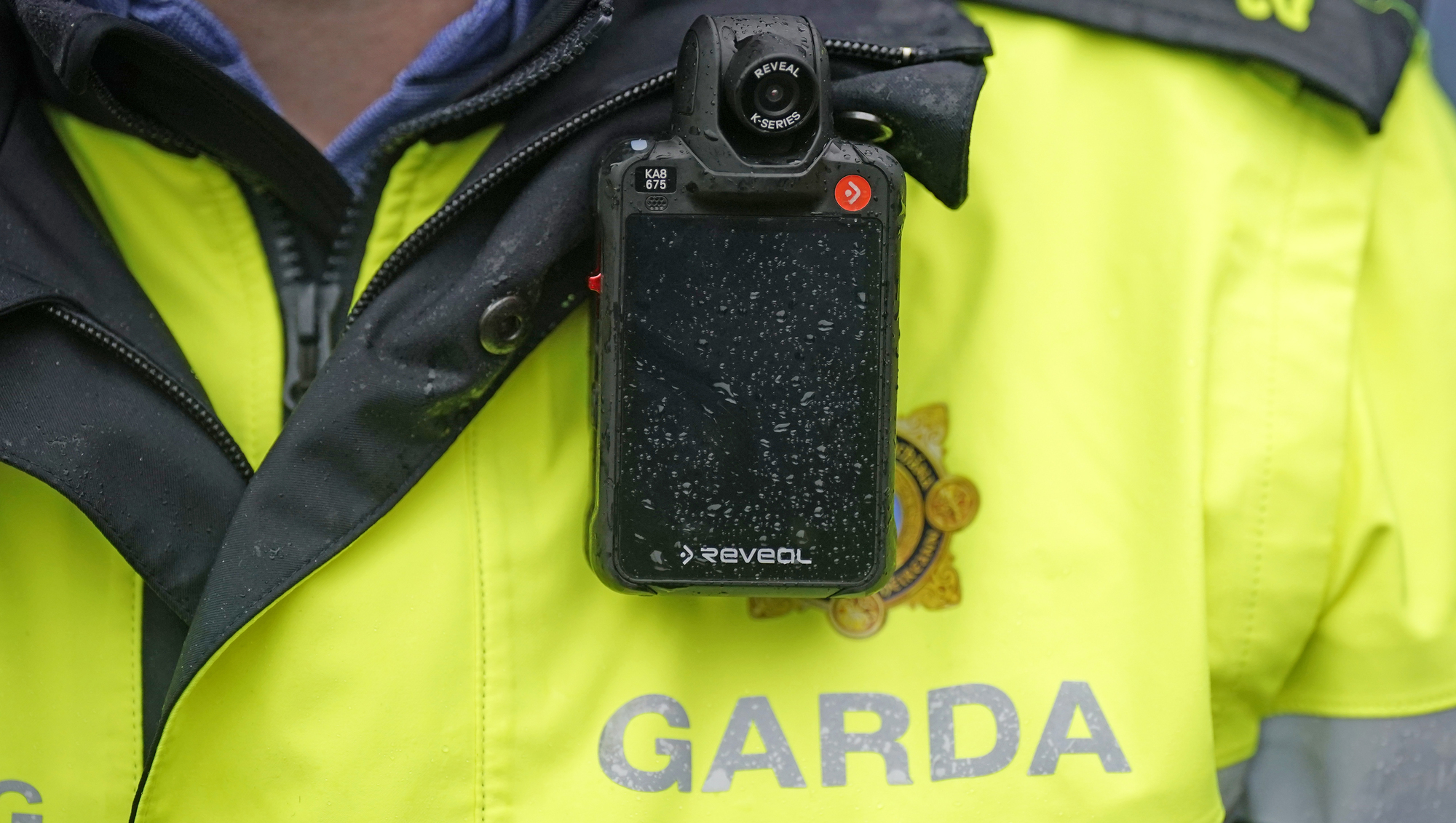 Public to have their say on Garda body-worn cameras ahead of national roll-out