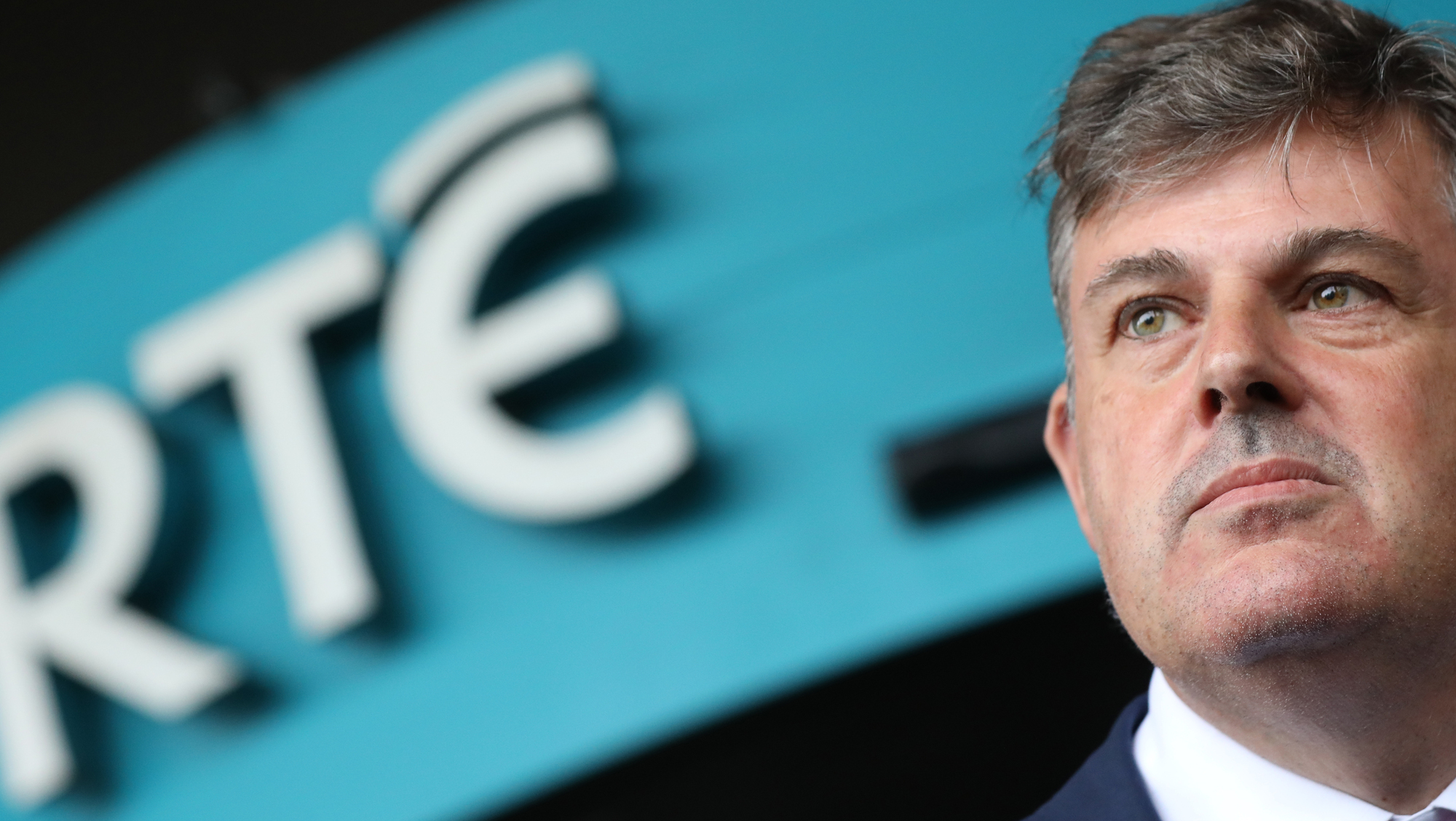 RTÉ headcount down by about 95 while lottery programming could be outsourced
