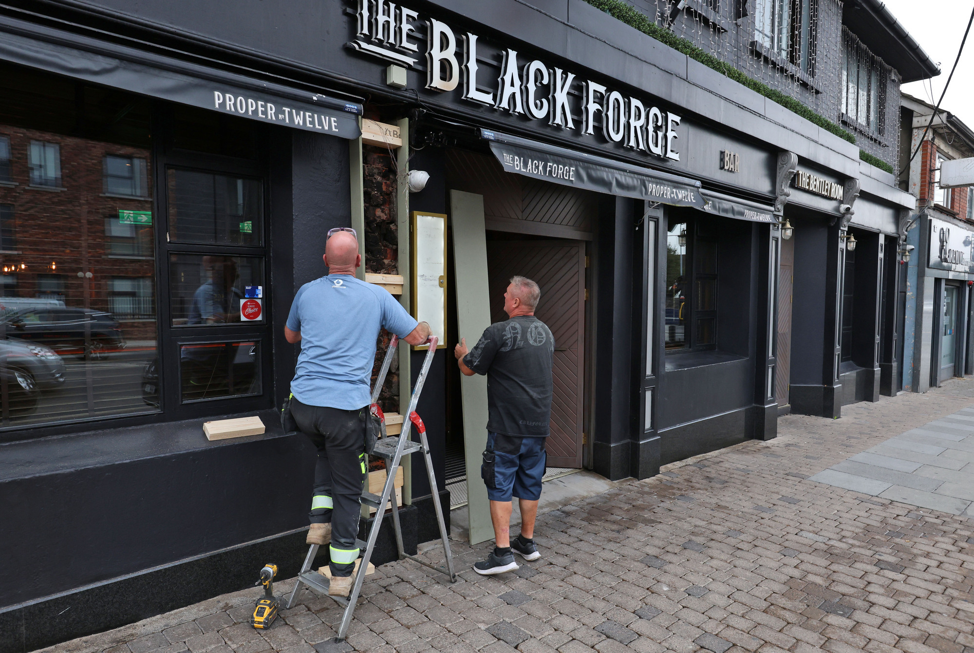 Special Criminal Court trial for man accused of terrorist activity, garda stabbing and McGregor pub fire