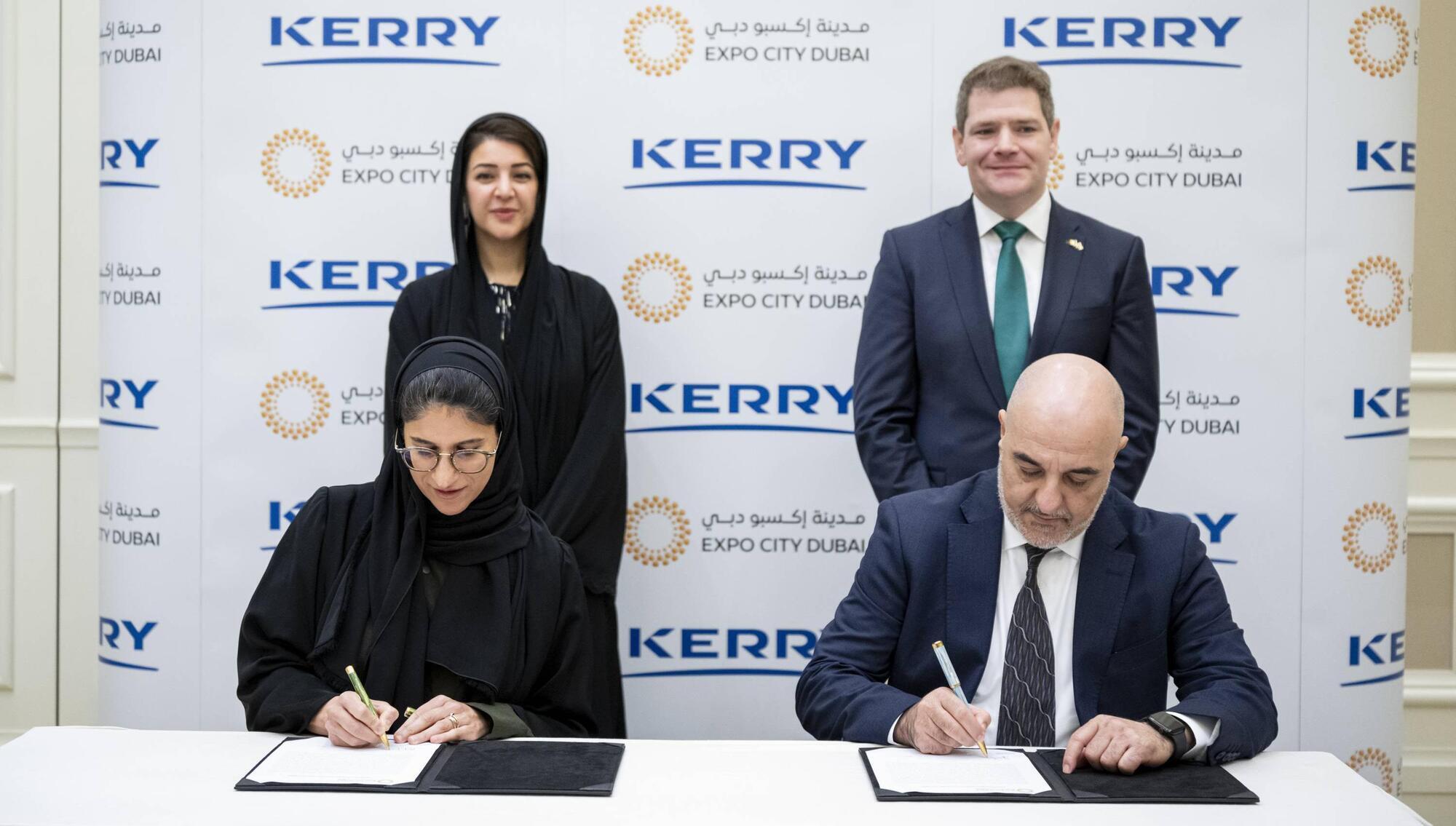 Kerry Group plans new regional development centre in Dubai