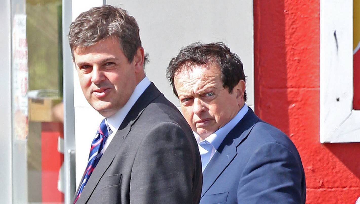 'Marty Morrissey says I'm not allowed': RTÉ's Kevin Bakhurst has not applied for BBC job