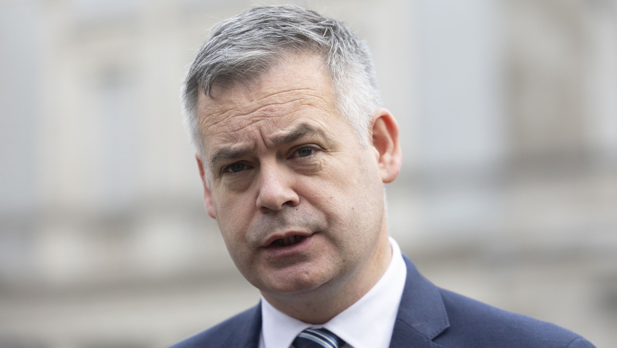 Pearse Doherty tells Taoiseach: 'You can't stop yourself from making life harder for people'