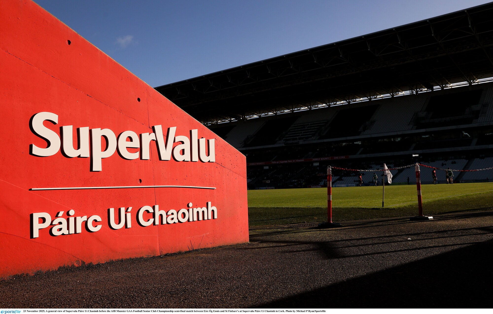 Cork GAA paying €100,000 per annum to Páirc Uí Chaoimh for office space