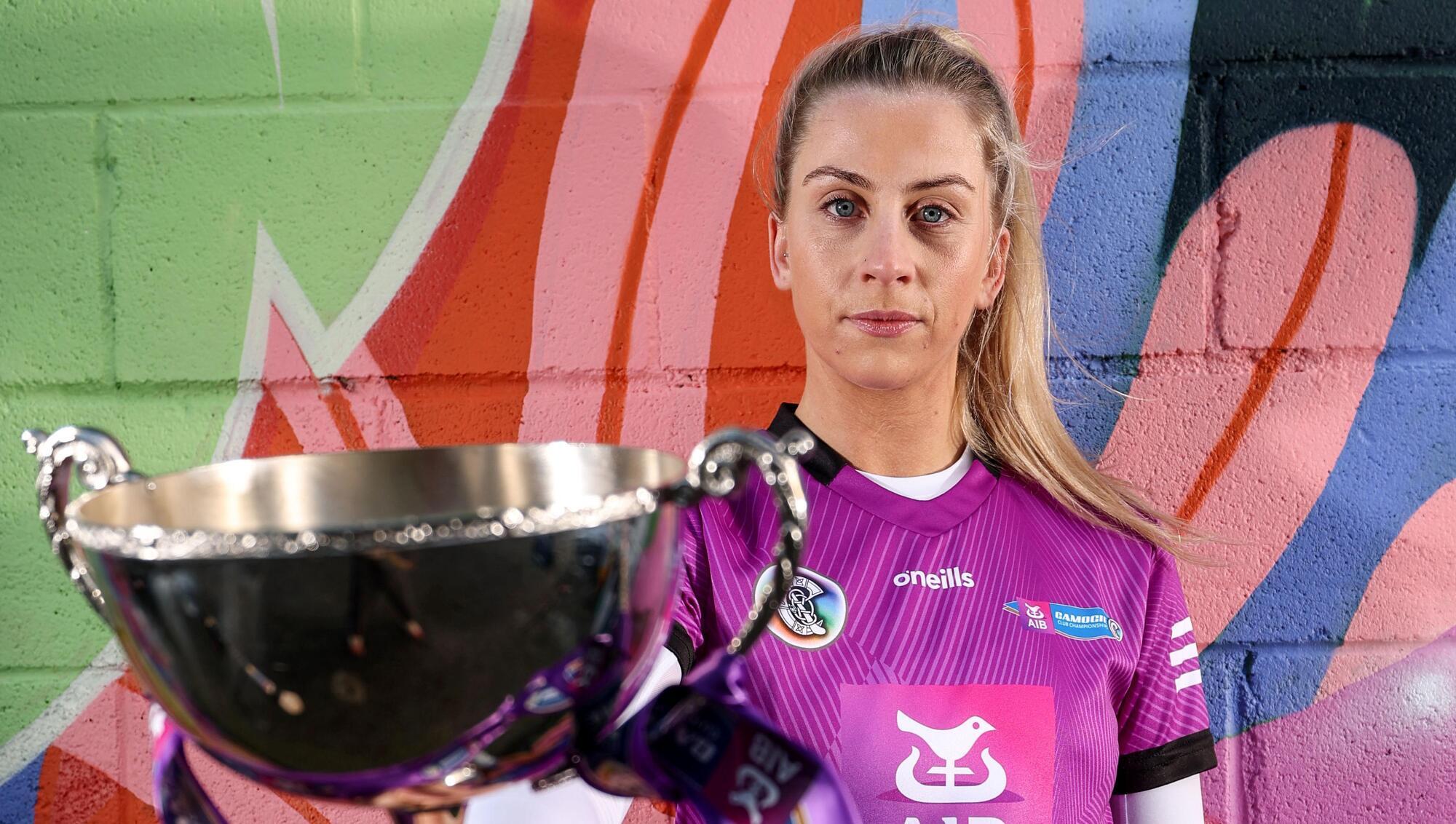 'It's so rare' - Kate hoping Barrs glory will be the first of Wall family double at Croke Park