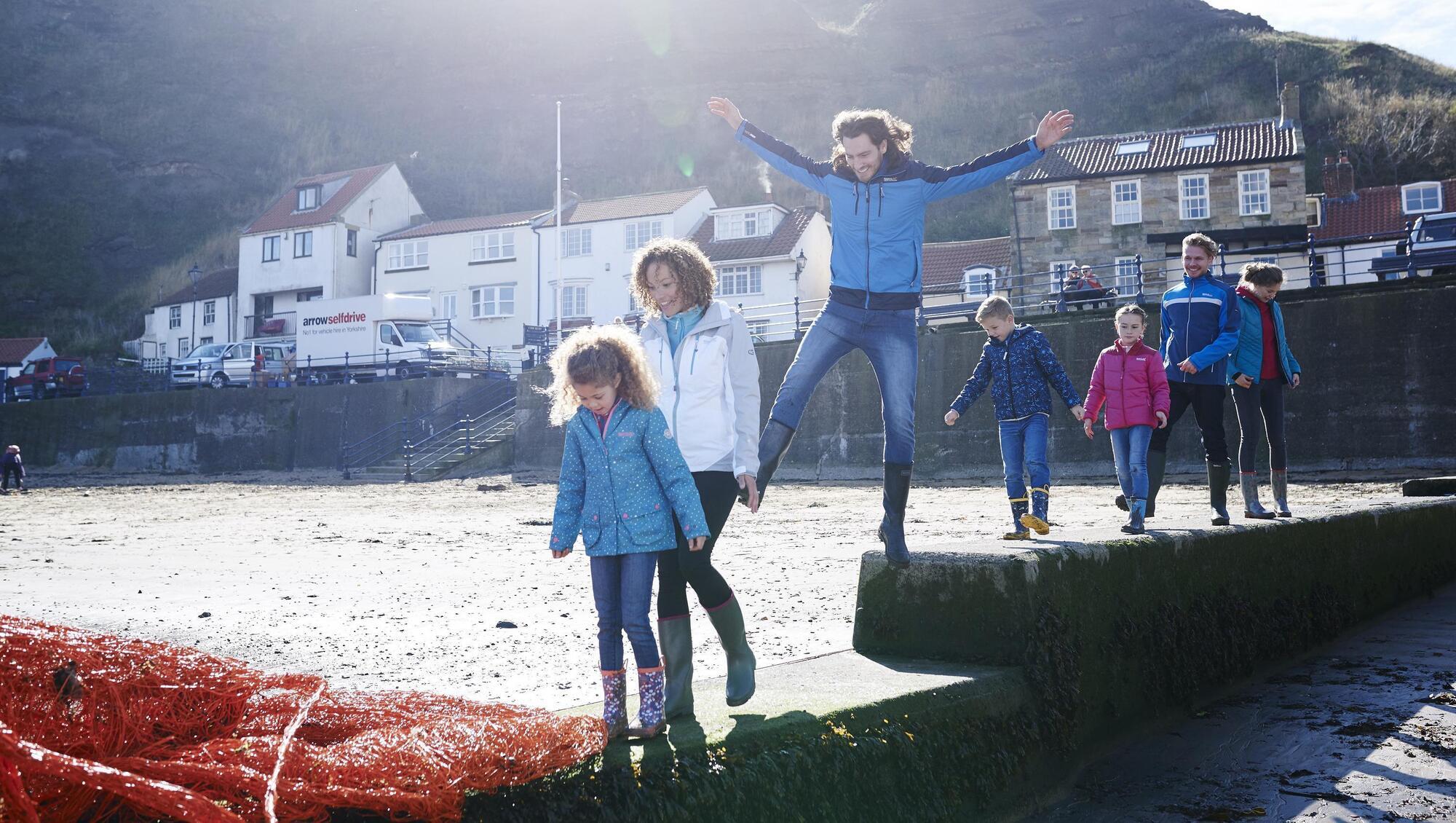 Regatta Great Outdoors Ireland  sales climb 7.1% to €36.6m