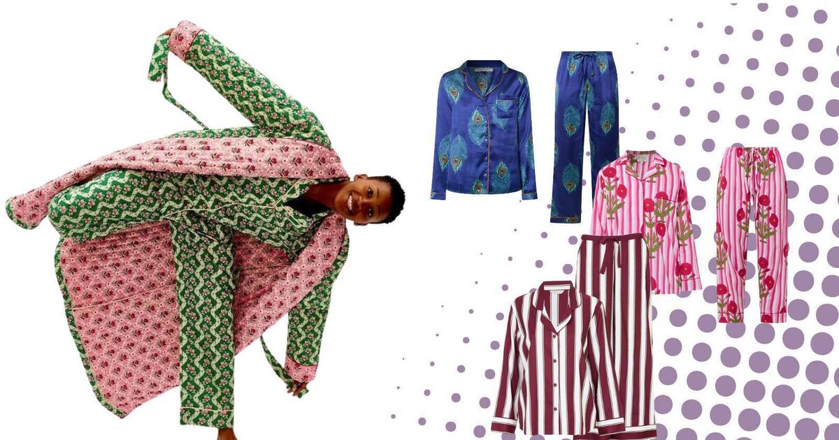 Nighty-night: Nine ways to wear winter-warmer pyjamas