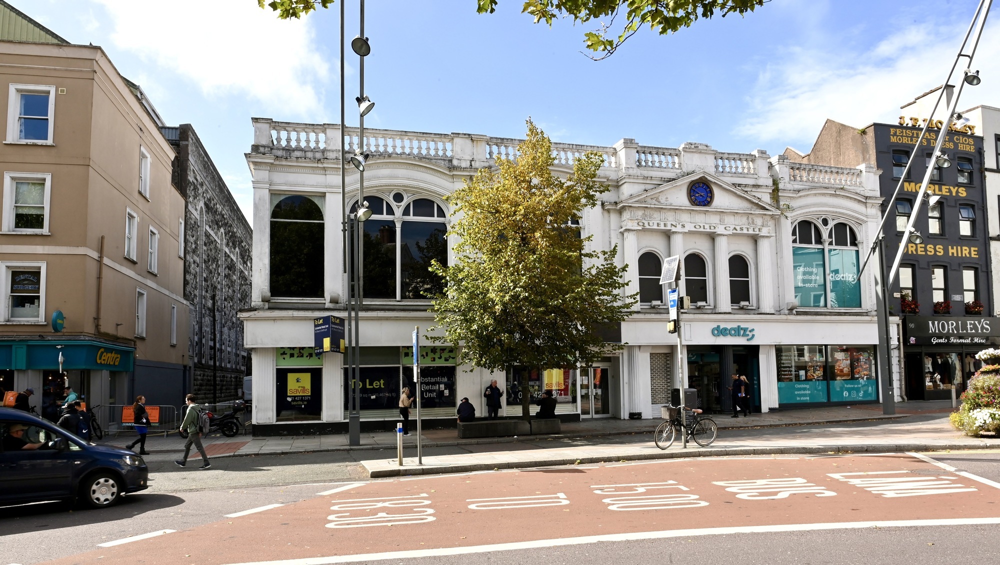 Danish retailer Normal earmarked for Cork's long-vacant Argos unit at Queen’s Old Castle
