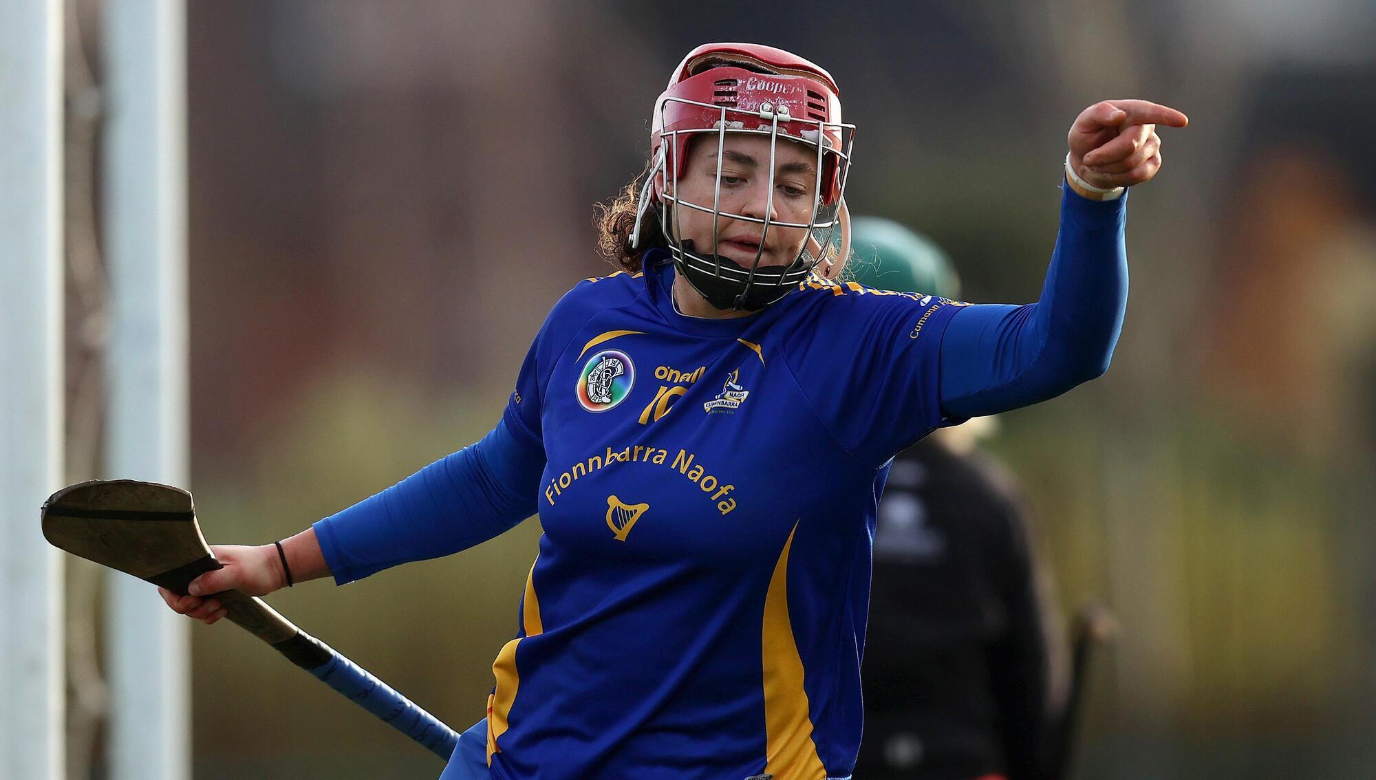 'It's so special' - Sorcha McCartan targets dream end to the Barrs' camogie journey