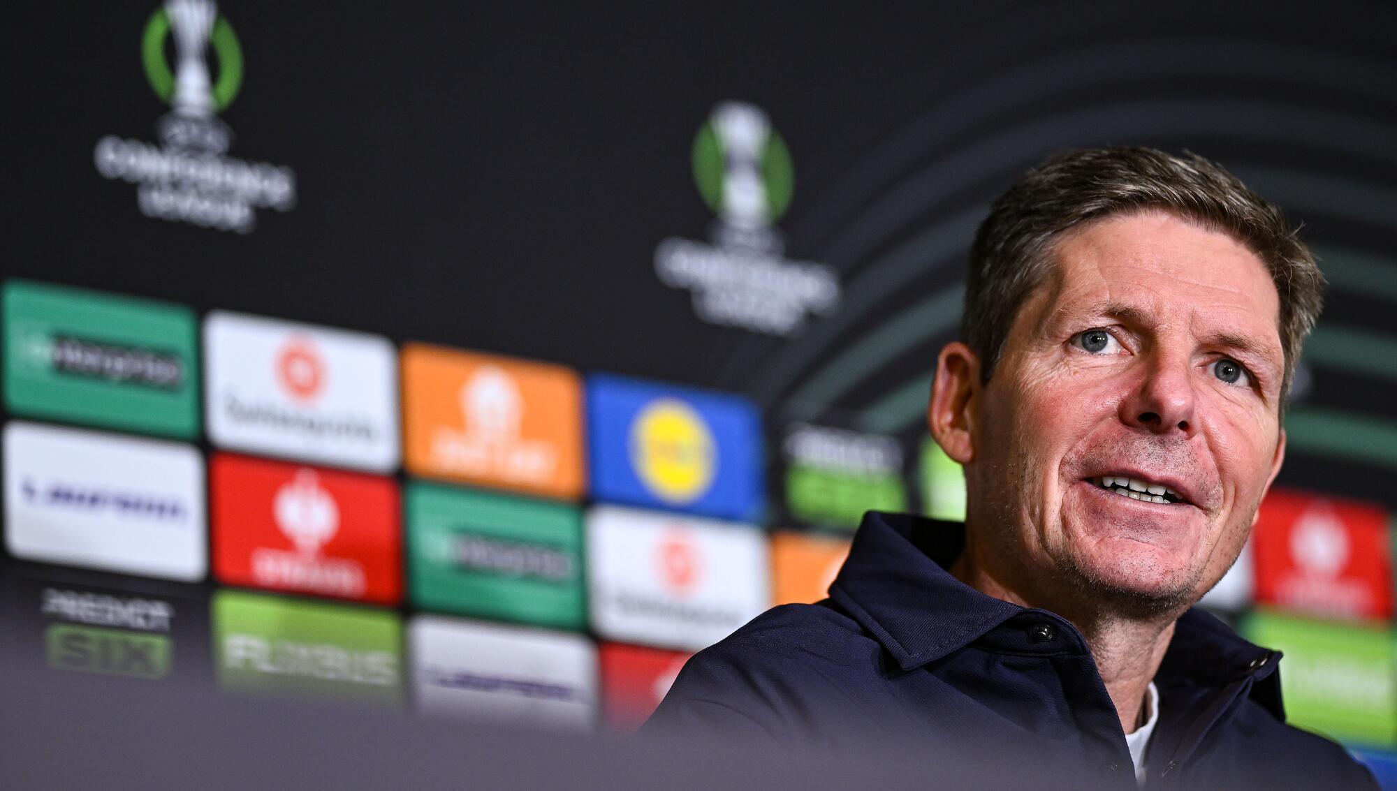 'I call it a UK derby' - Oliver Glasner's Crystal Palace in Dublin to face Shelbourne