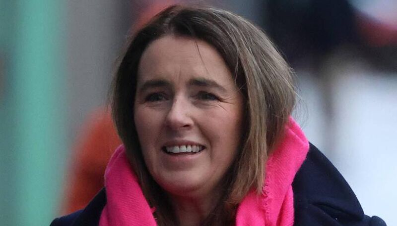 Sergeant Michelle Leahy. Picture: Brendan Gleeson