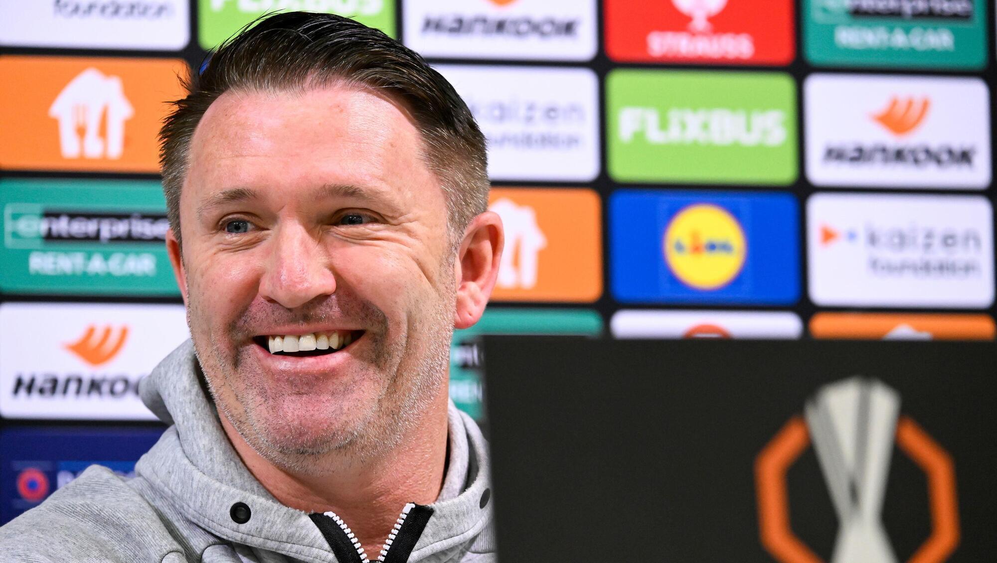 I am very happy here' - Robbie Keane says he was not affected by