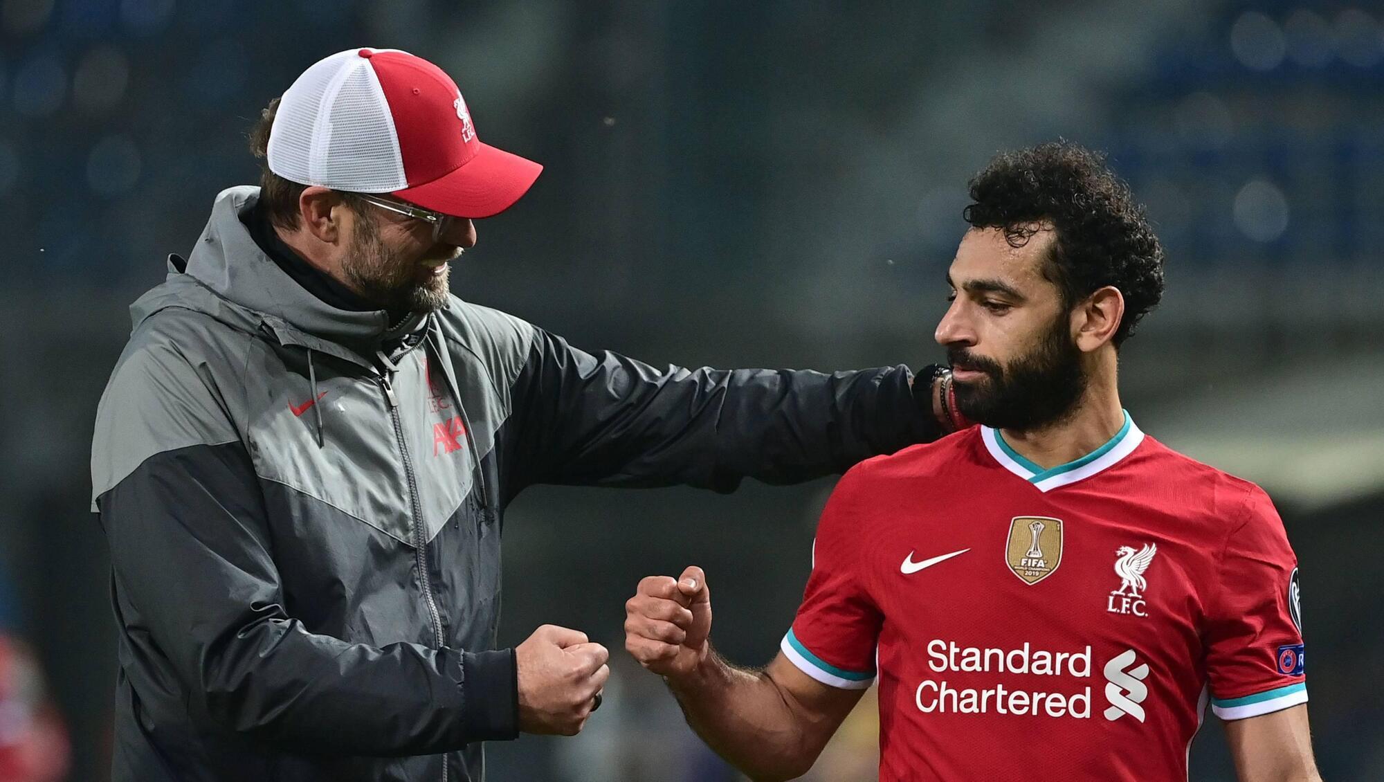 Tommy Martin: The Salah war began when Jurgen Klopp left the battlefield
